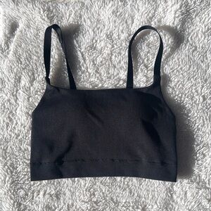 Aerie Seamless bralette.